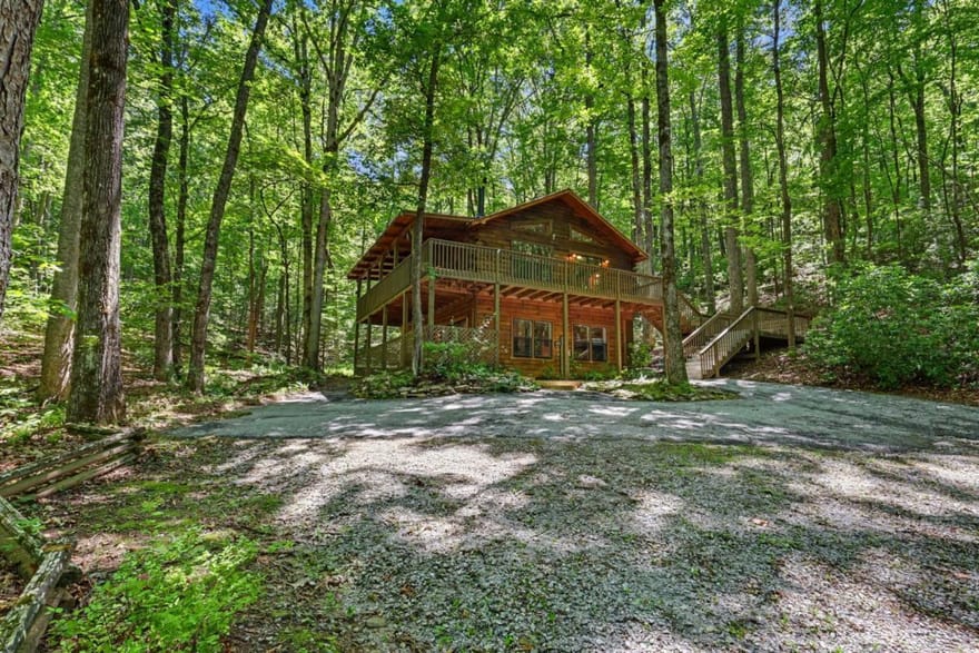 252 Navigator Lane, Tiger, Georgia