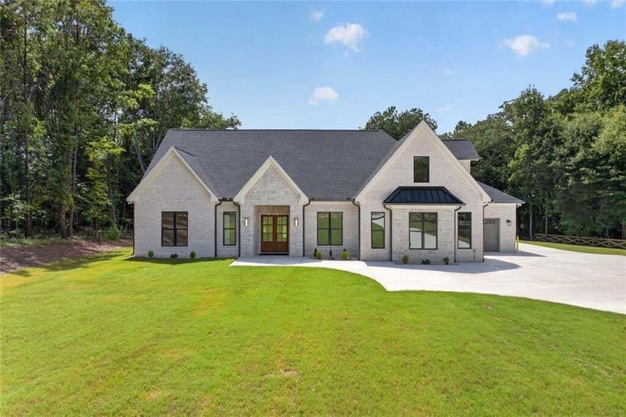 3714 Double Springs Road SW, Monroe, Georgia
