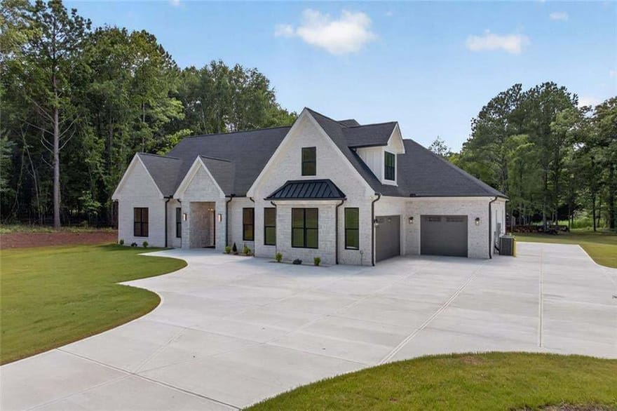 3714 Double Springs Road SW, Monroe, Georgia