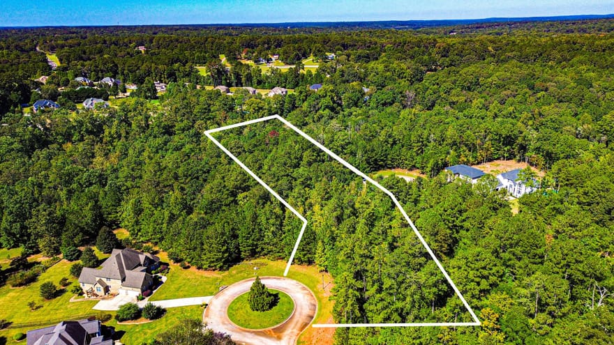2089 Fontainbleau Drive, Conyers, Georgia