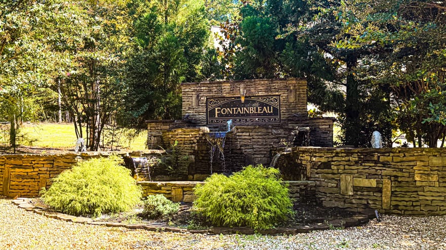 2089 Fontainbleau Drive, Conyers, Georgia