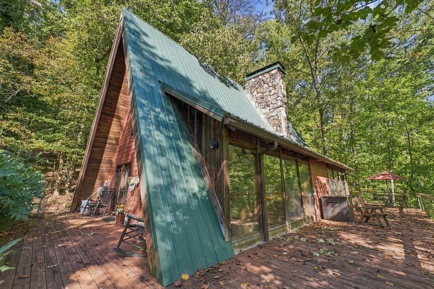 2317 Sautee Trail, Sautee Nacoochee, Georgia