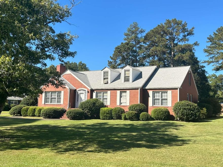 1680 Pine Valley Road NE, Milledgeville, Georgia