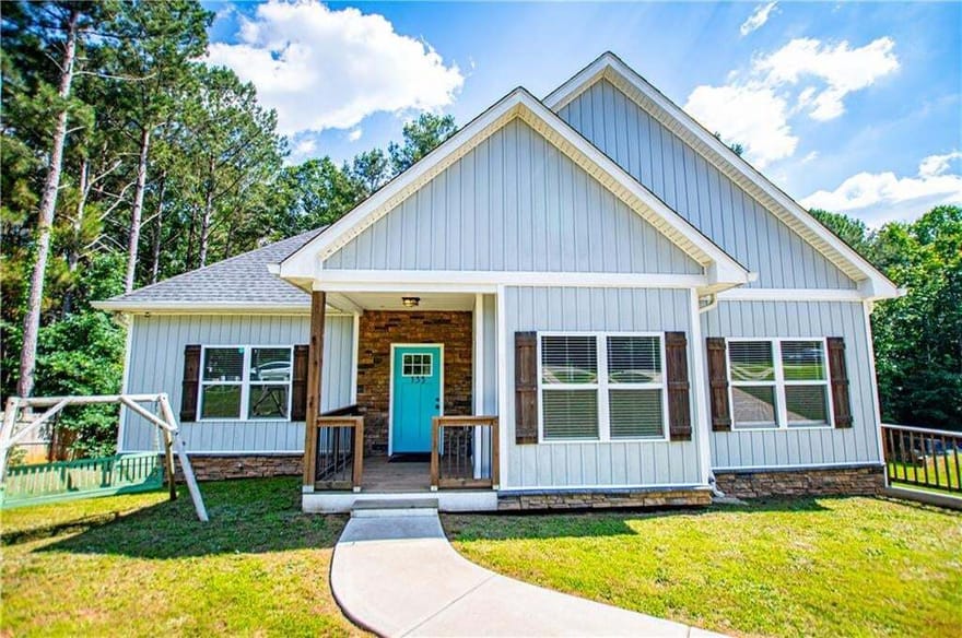133 Pebblebrook Way, Temple, Georgia
