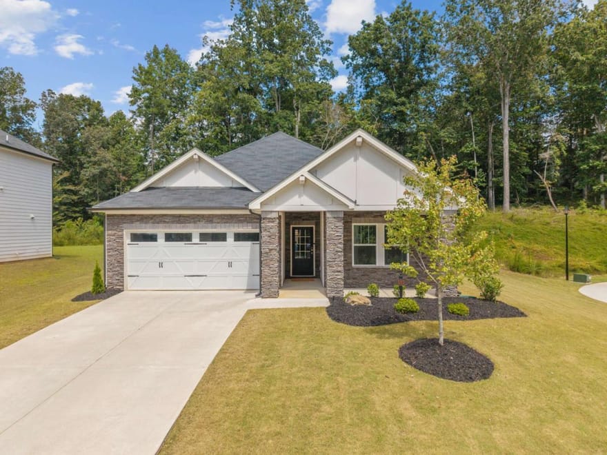 181 Long Leaf Street, Dawsonville, Georgia