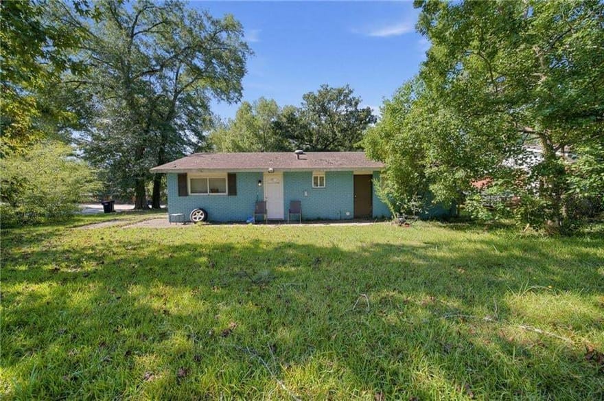4791 Wellborn Drive, Columbus, Georgia