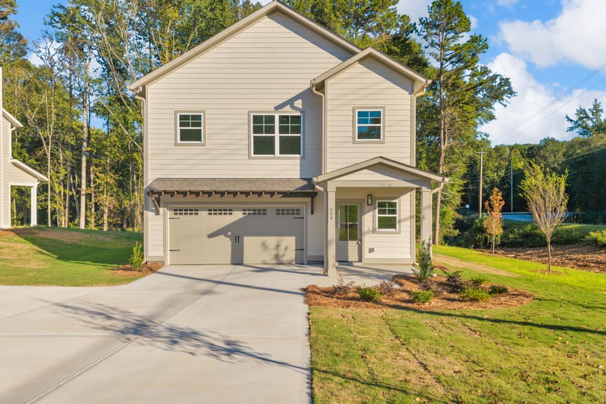 554 Hospital Road, Commerce, Georgia