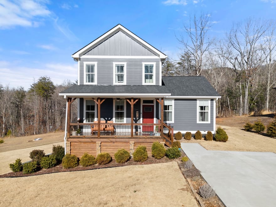 94 Boulder Lane, Cleveland, Georgia