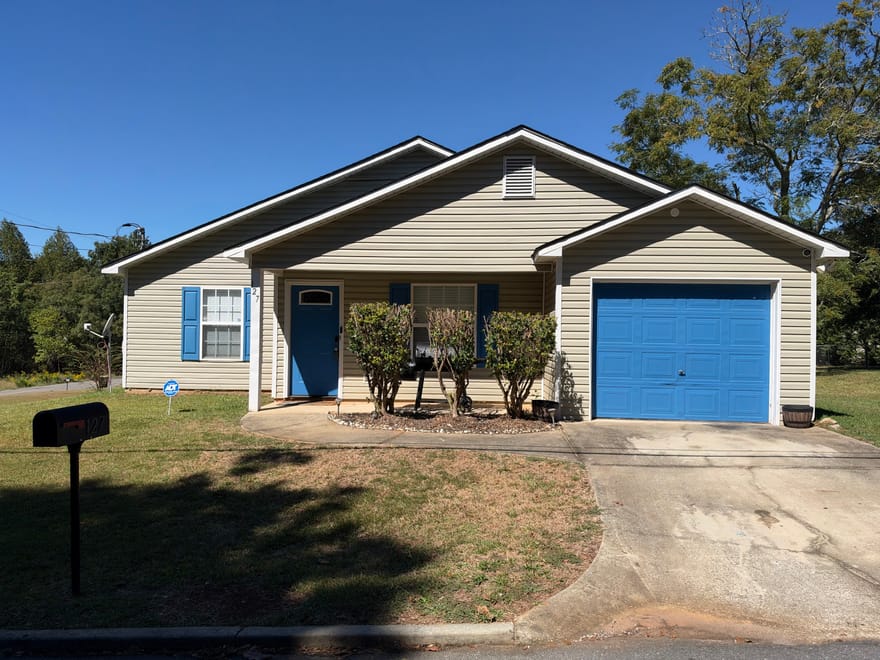 127 3rd Street, Thomaston, Georgia