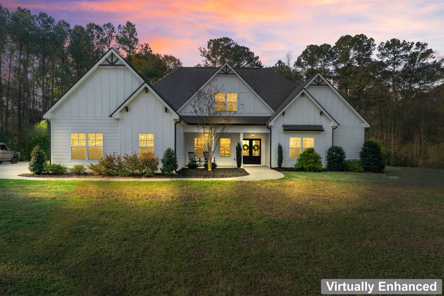 1058 Lawshe Road, Senoia, Georgia