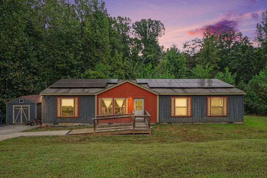 646 Ivy Creek Drive, Nicholson, Georgia