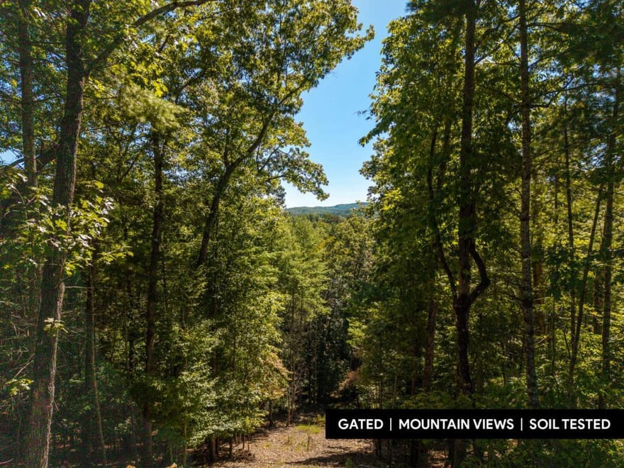 LOT 62 Ridge Drive, Blue Ridge, Georgia