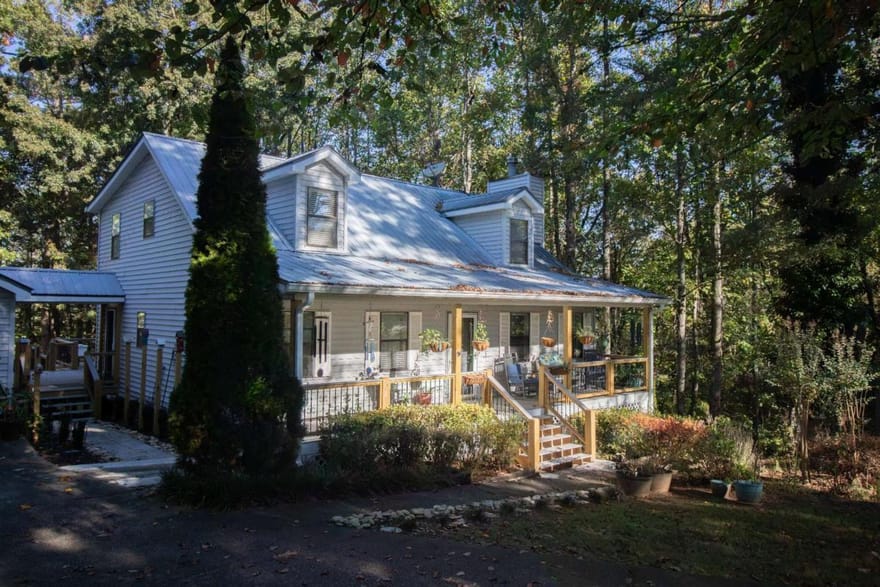 1859 Land Road, Canton, Georgia