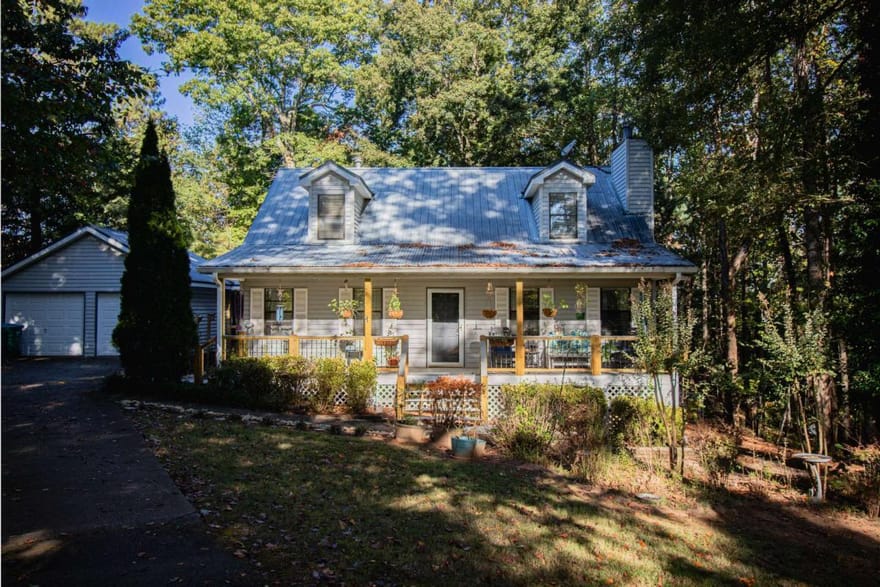 1859 Land Road, Canton, Georgia