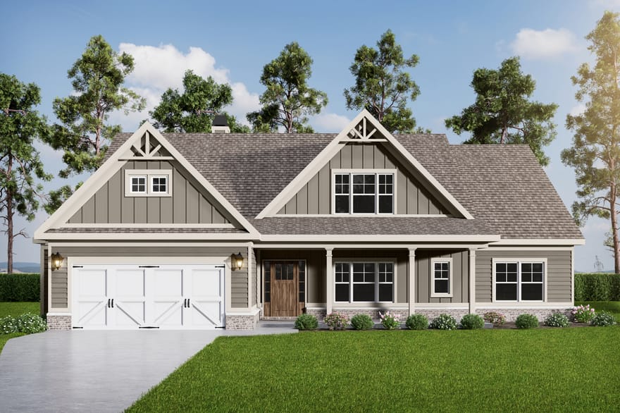 200 Sunset Creek Way, Monroe, Georgia