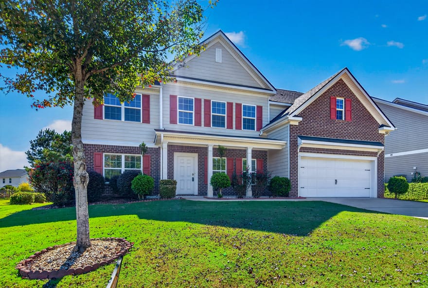 522 Bryant Lake Boulevard, Lagrange, Georgia