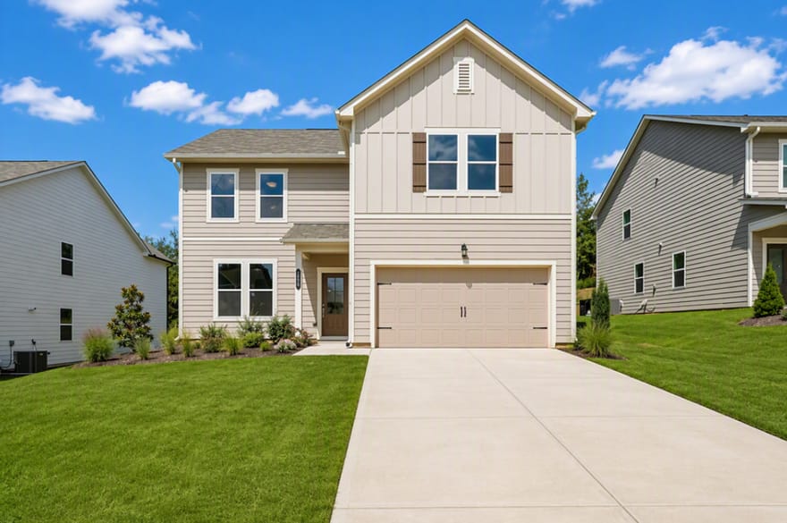 225 Groveton Court, Euharlee, Georgia