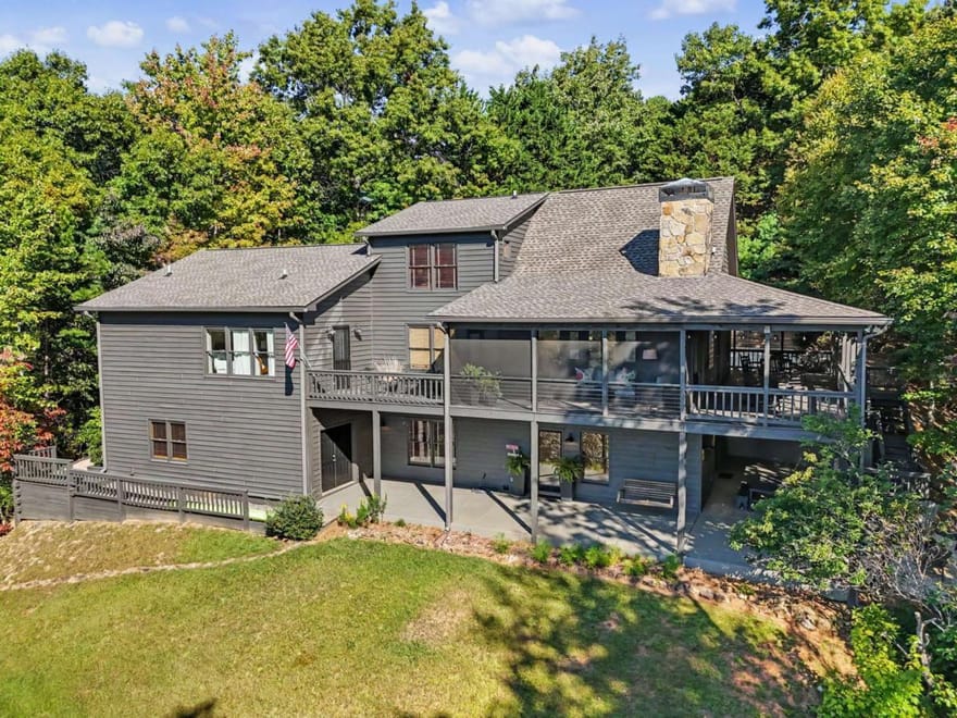 237 Flat Rock Ridge Road, Blairsville, Georgia