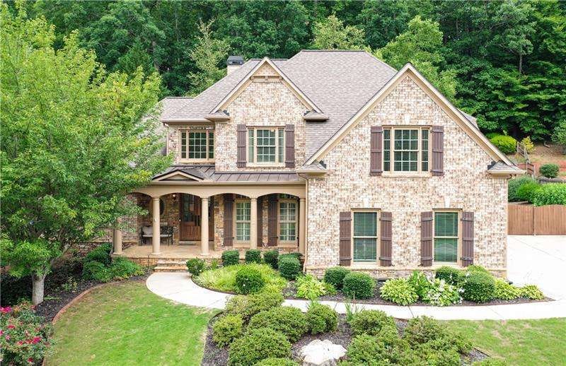 208 Grandmar Chase, Canton, Georgia
