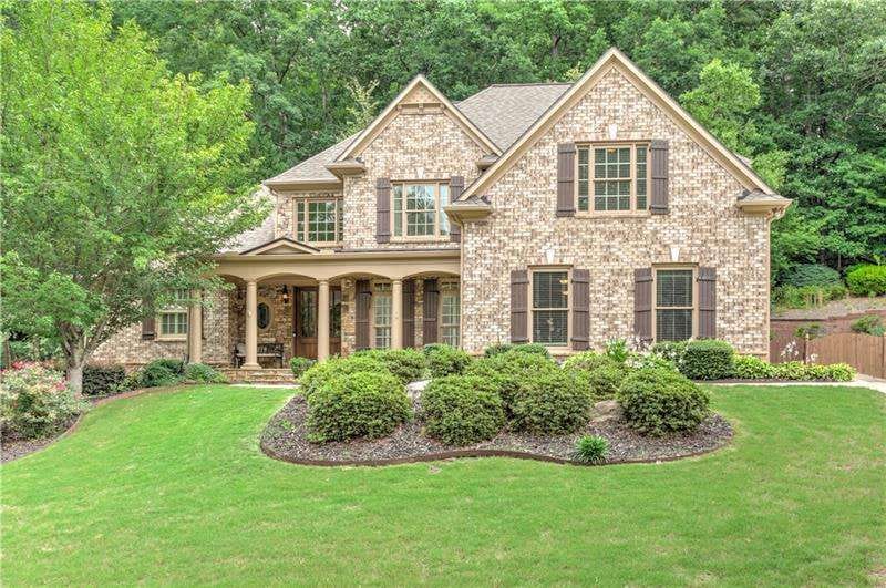 208 Grandmar Chase, Canton, Georgia