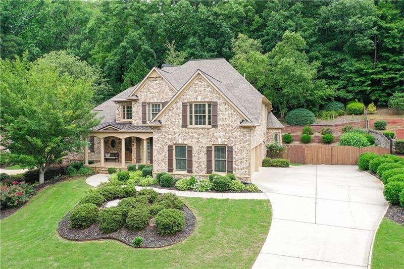 208 Grandmar Chase, Canton, Georgia