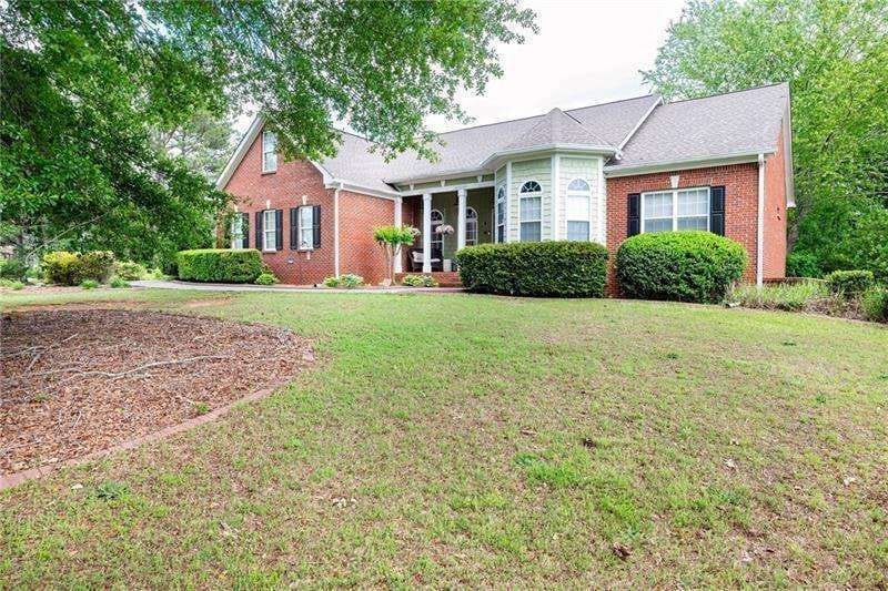 1510 Pecan Plantation Court, Loganville, Georgia