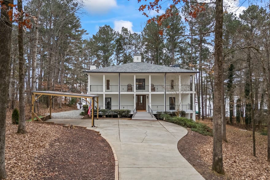 1270 Swords Road, Greensboro, Georgia
