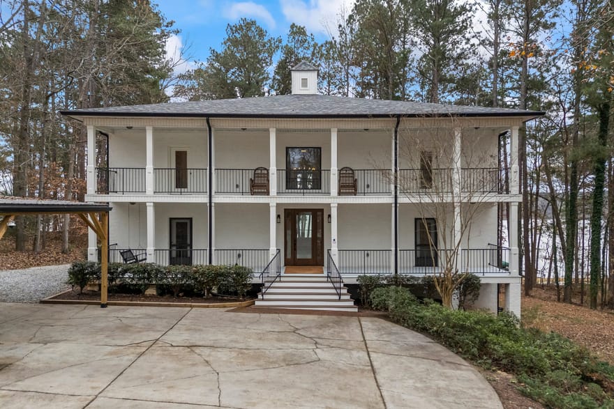 1270 Swords Road, Greensboro, Georgia