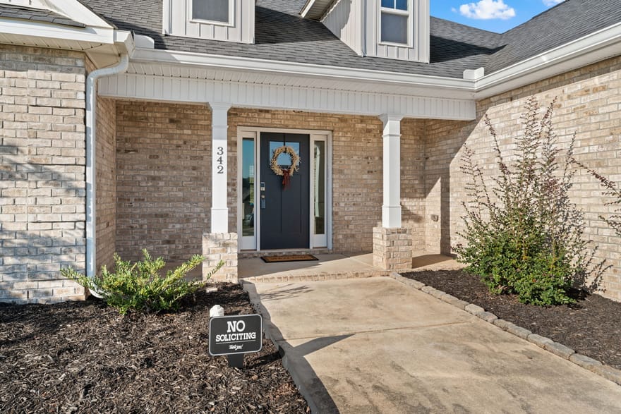342 Creek Ridge Drive, Warner Robins, Georgia