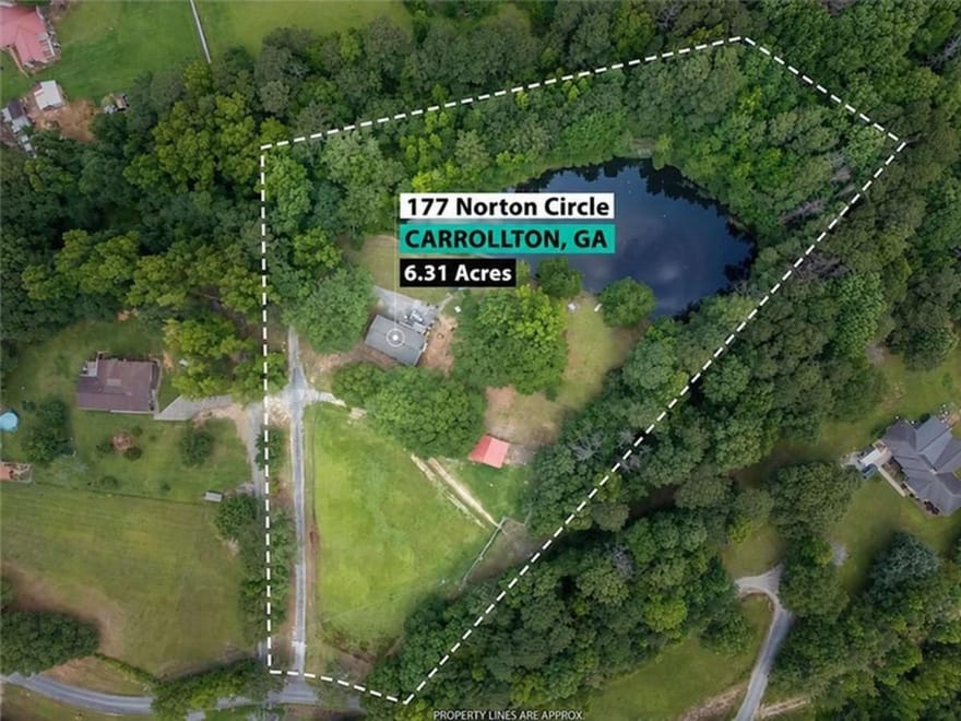 177 Norton Circle, Carrollton, Georgia