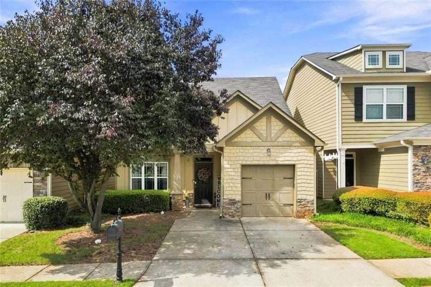 65 Highland Pointe Circle E, Dawsonville, Georgia