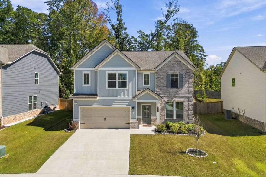 4010 Diane Lane, Fayetteville, Georgia