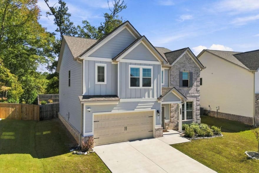 4010 Diane Lane, Fayetteville, Georgia