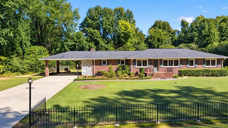 110 Sequoia Drive SE, Rome, Georgia