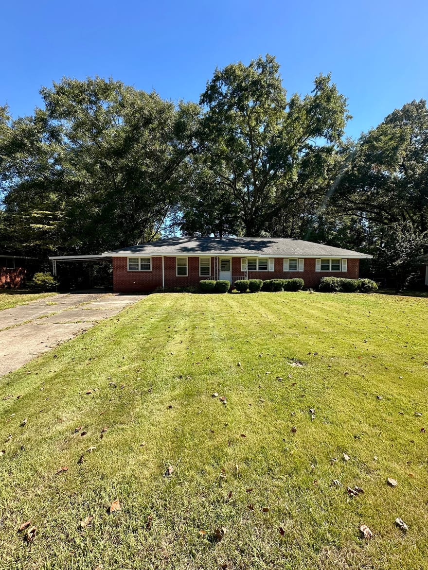 1006 N 1st Street, Fort Valley, Georgia