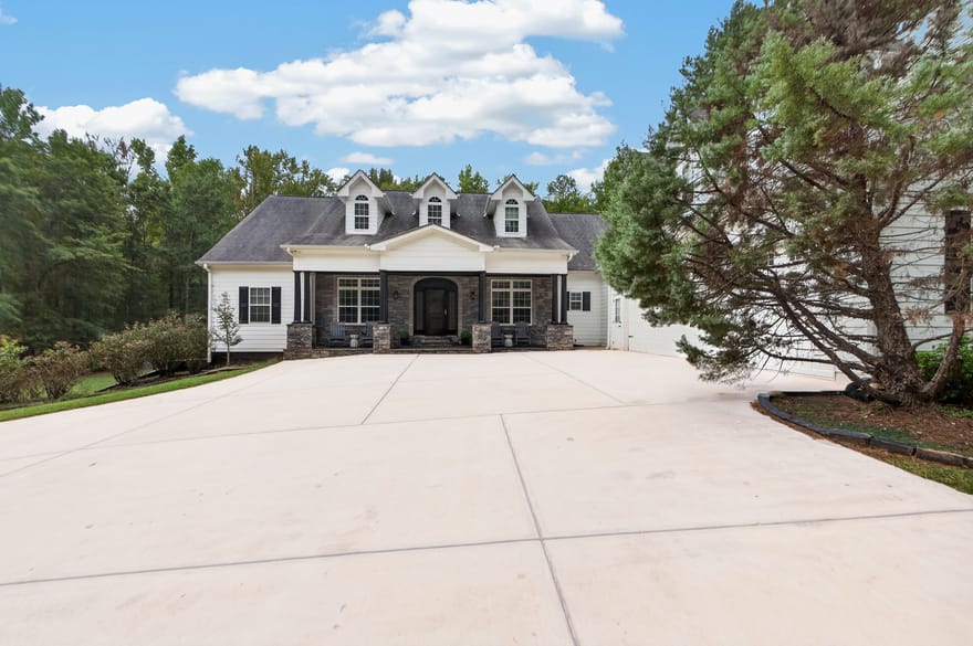 582 Knox Chapel Road, Social Circle, Georgia