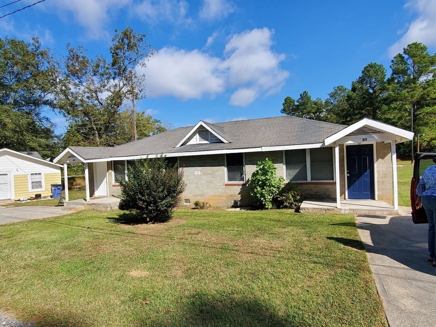 31 Bray Street, Warrenton, Georgia