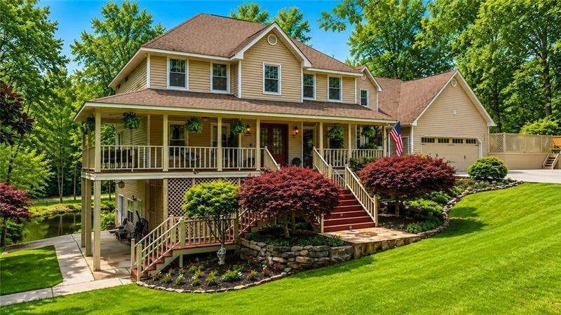 31 Fawn Lake Trail NE, White, Georgia