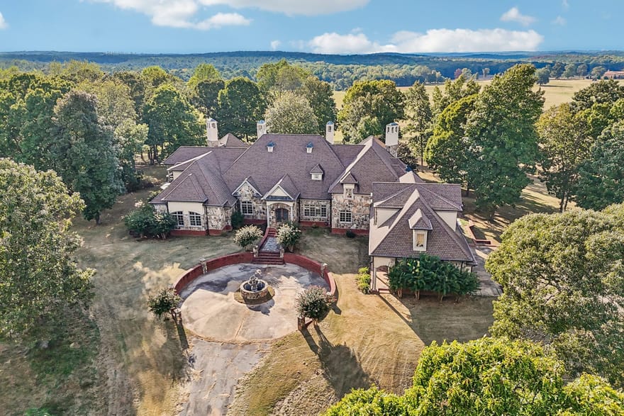 540 Alexander Road, Grantville, Georgia