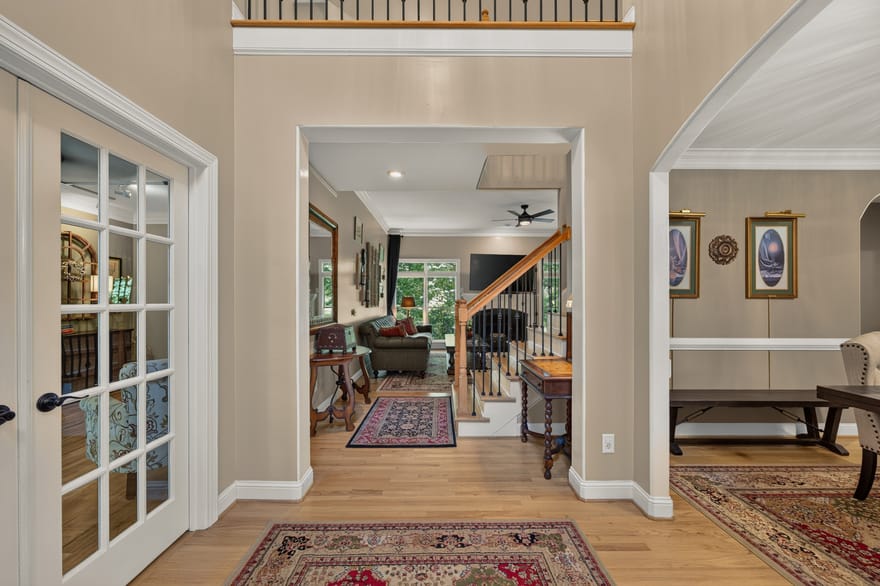 155 Willow Oak Lane, Dawsonville, Georgia