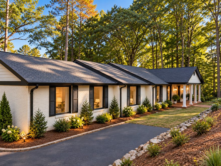 360 Glenwood Drive, Athens, Georgia