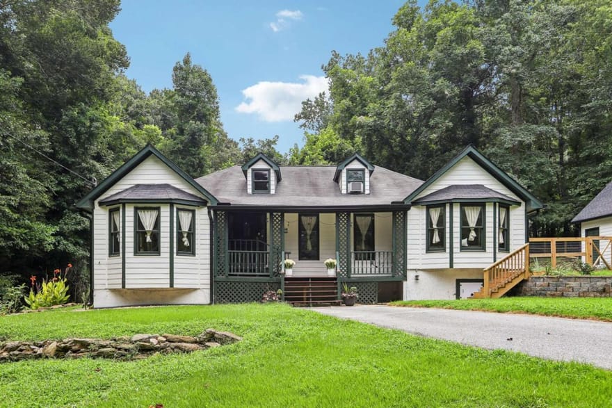 4990 Daniell Mill Road, Winston, Georgia