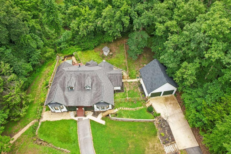 4990 Daniell Mill Road, Winston, Georgia