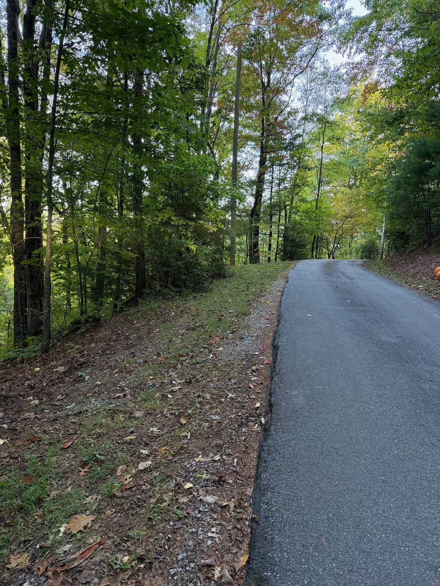Round Top, Clayton, Georgia