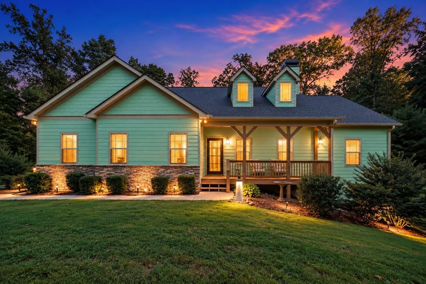 311 Old White Oak Trail, Dawsonville, Georgia