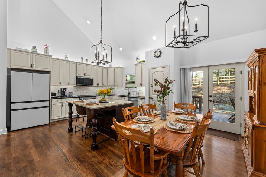 311 Old White Oak Trail, Dawsonville, Georgia