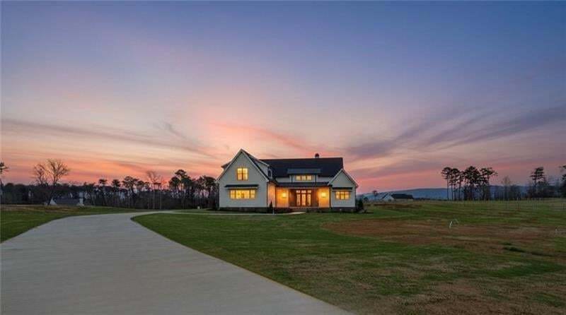 151 Palisade Drive, Rydal, Georgia