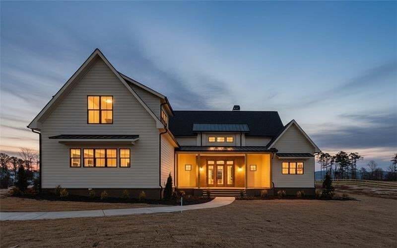 151 Palisade Drive, Rydal, Georgia