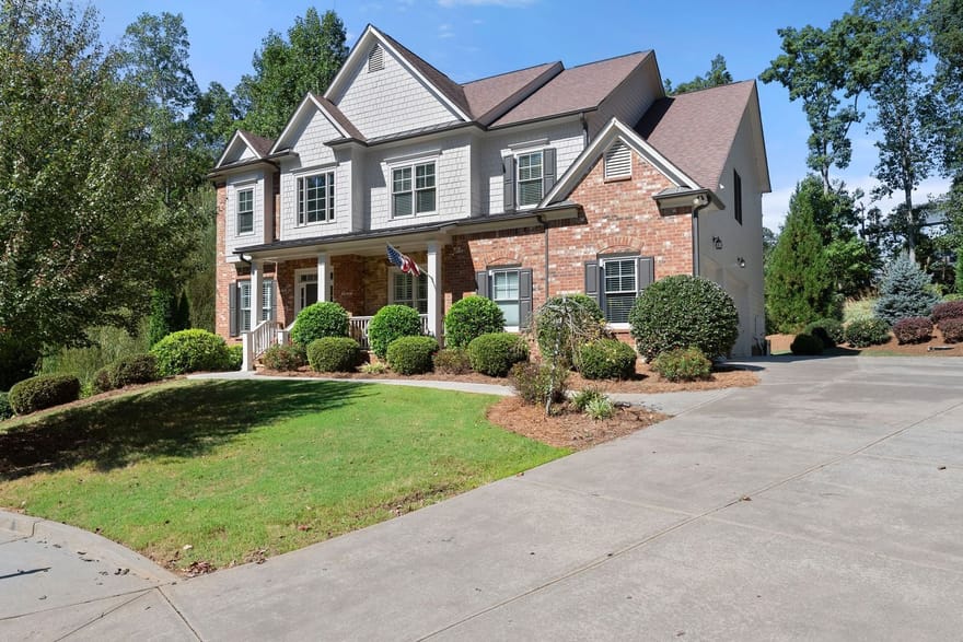 6230 Leeward Tide Court, Cumming, Georgia