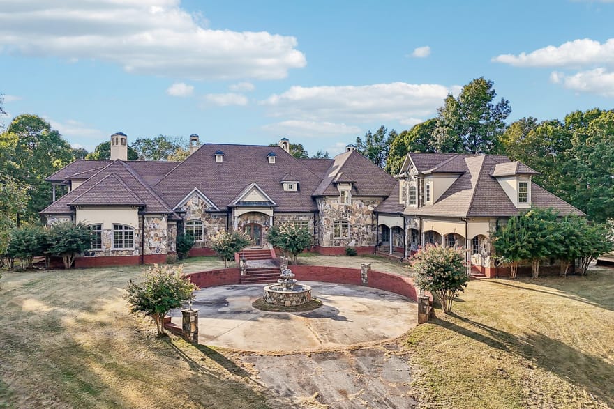 540 Alexander Road, Grantville, Georgia